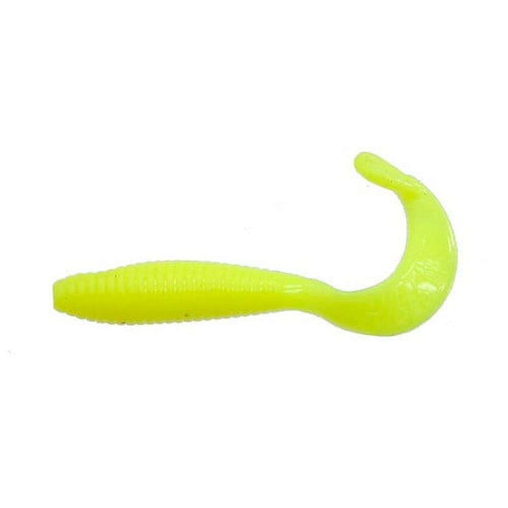 Bobby Garland BG2HG63-18 Pearl Chart Soft Plastic Fishing Sinkbait Lure 18 Bg