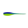 thumbnail image 1 of Bobby Garland Baby Shad - 2 IN - 18 Pack - Indigo Sky, 1 of 3