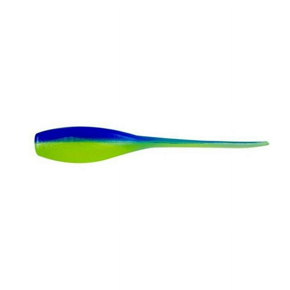 Bobby Garland Baby Shad - 2 IN - 18 Pack - Indigo Sky