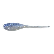 Bobby Garland Baby Shad Crappie Bait 2" Blue Ice 18 Count