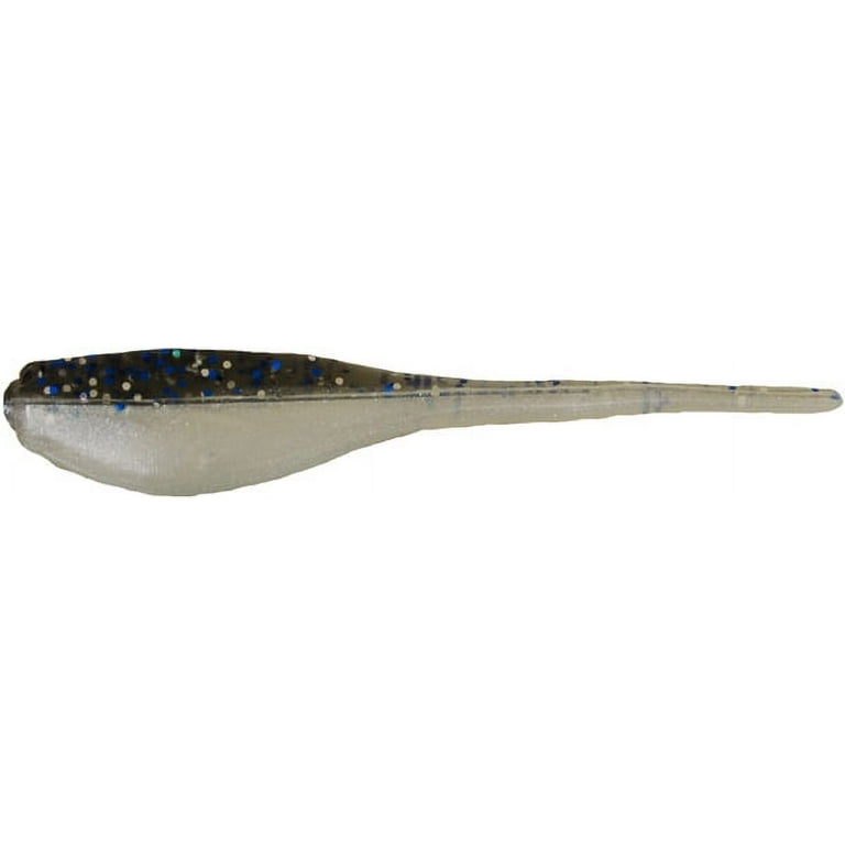 Bobby Garland Baby Shad Blue Ice; 2 in.