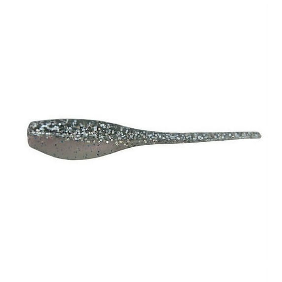 Bobby Garland Baby Shad - 2 IN - 18 Pack - Diamond Dust