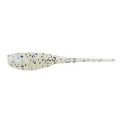 Bobby Garland Baby Shad Crappie Bait 2" Monkey Milk 18 Count