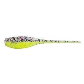 Bobby Garland Baby Shad - 2 IN - 18 Pack - Pink Lemonade