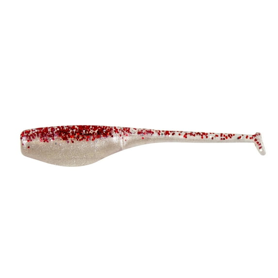 Bobby Garland Baby Shad Swim'r - 2 1/4 IN - 15 Pack - Bleeding Shad