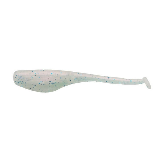 Bobby Garland Baby Shad Swim'r - 2 1/4 IN - 15 Pack - Glacier