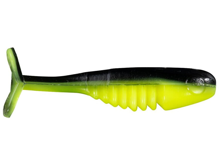 Bobby Garland Itty Bit Slab Hunt'r - 1 1/4 IN - 20 Pack - Lights Out