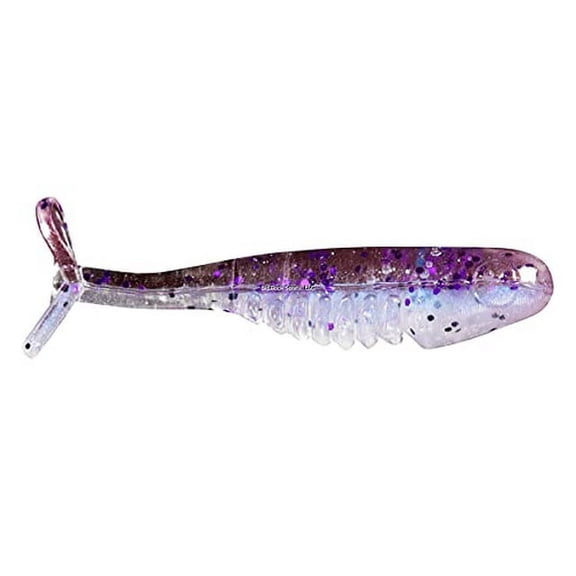 Bobby Garland Itty Bit Slab Hunt Purple Monkey