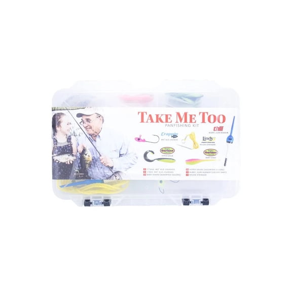 Bobby Garland Kit Take Me Too Panfish