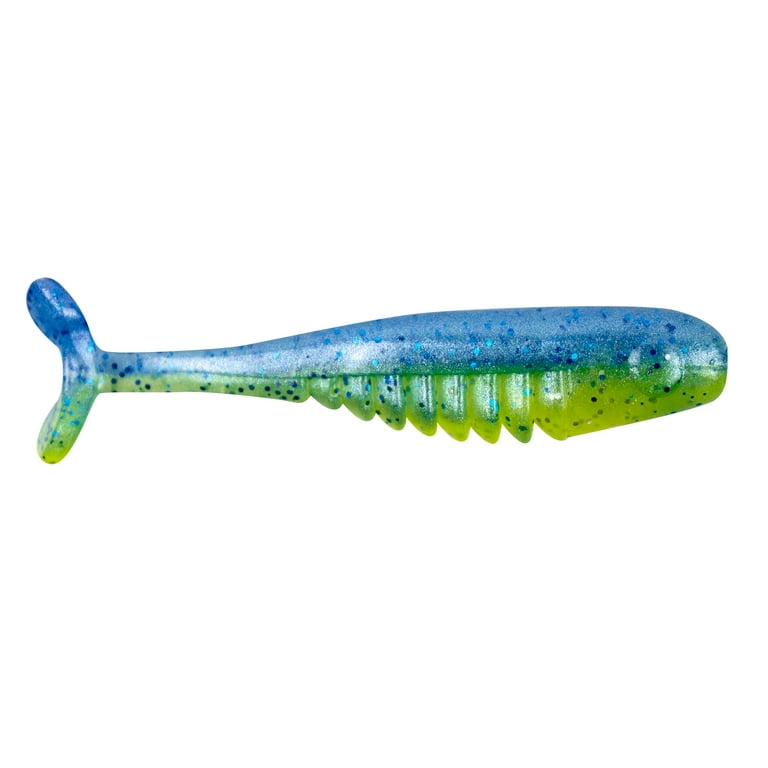 Bobby Garland Slab Hunter Crappie Bait 2.25 Bluegrass 10 Count