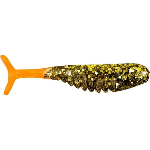 Bobby Garland Slab Hunt'r 2.25" Swimbait Grenada Gold