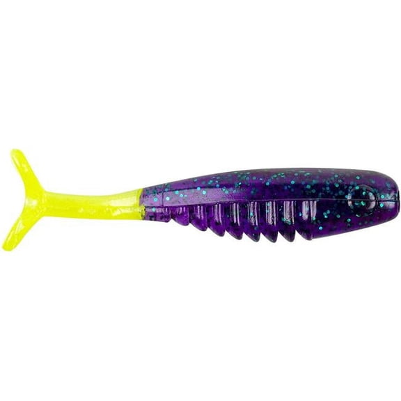 Bobby Garland SlabHunt'r Min 2.25'' Junebug Chart