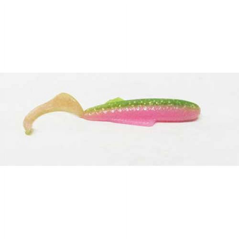 Bobby Garland Swim Minnow 2'' Electric Chicken 15pk