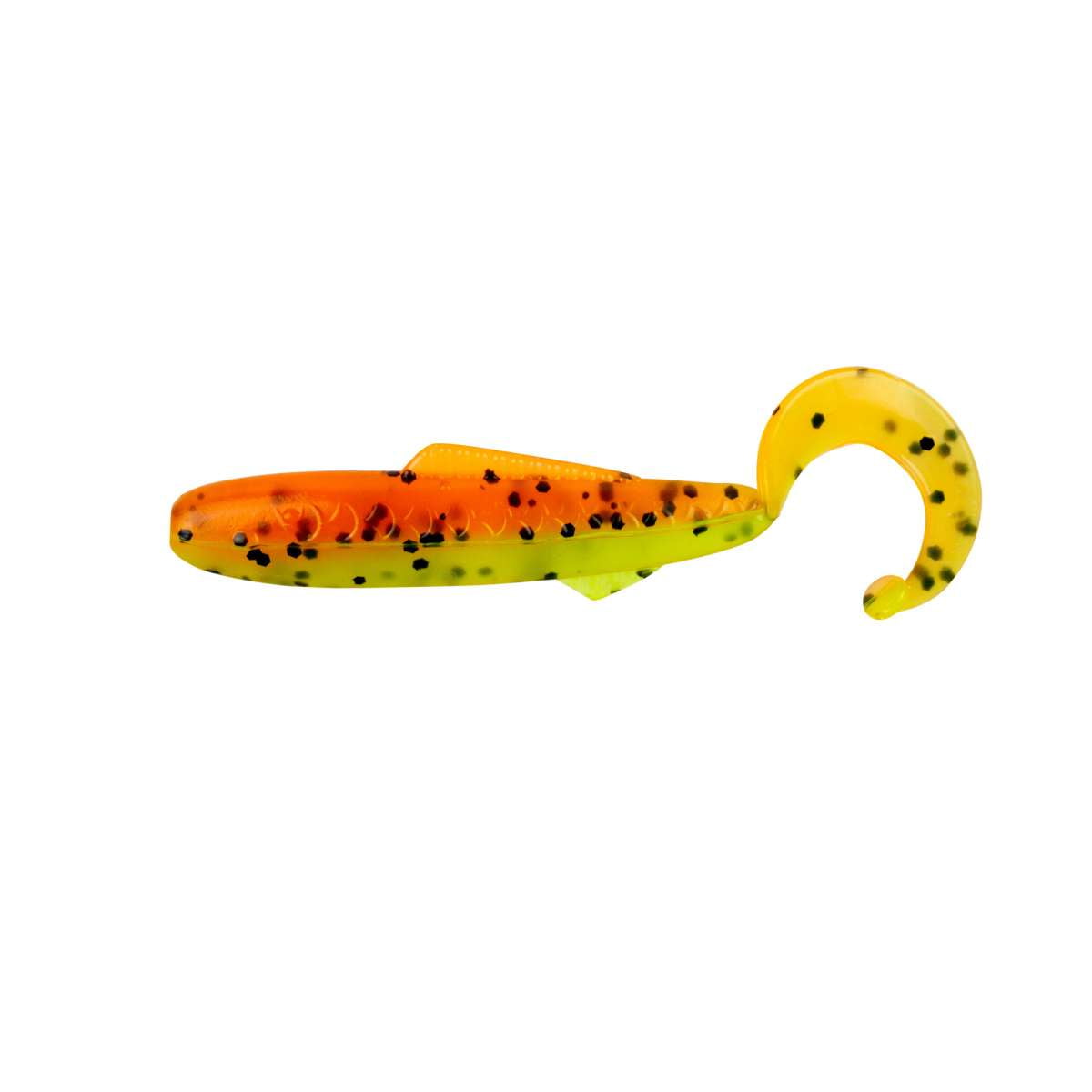 Bobby Garland Swimming Minnow 2'' Chartreuse Silver 15 Pack