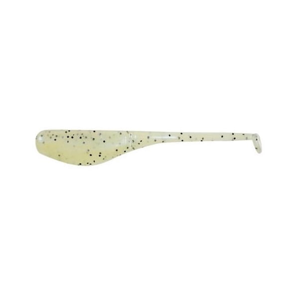 Bobby Garland Baby Shad Swim'r *Mo Glo* - 2 1/4 IN - 15 Pack - Monkey Milk Glow