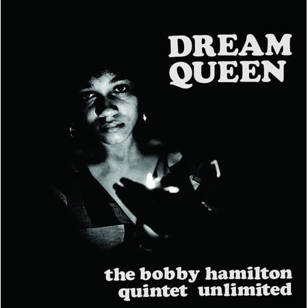 Bobby Hamilton Quintet Unlimited - Dream Queen - Music & Performance - Vinyl