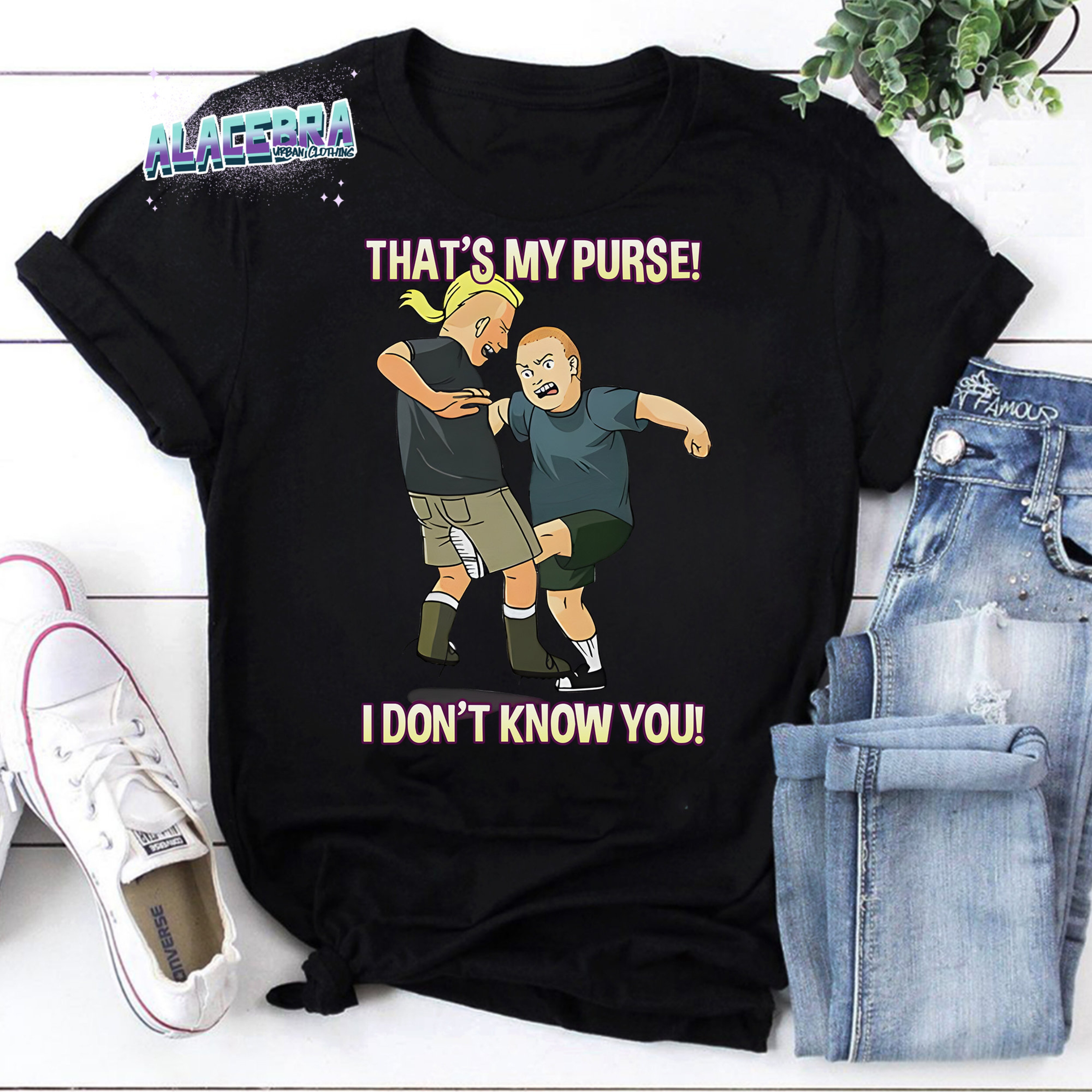 Bobby Hill That’s My Purse King Of The Hill Vintage T-Shirt, Bobby Hill