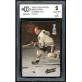 Bobby Hull Card 1993 Action Packed Prototypes Color 1 BGS BCCG 9
