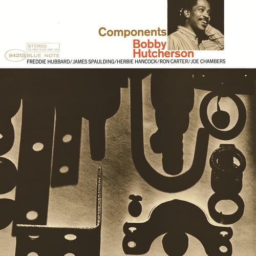 Bobby Hutcherson - Components - Music & Performance - Vinyl