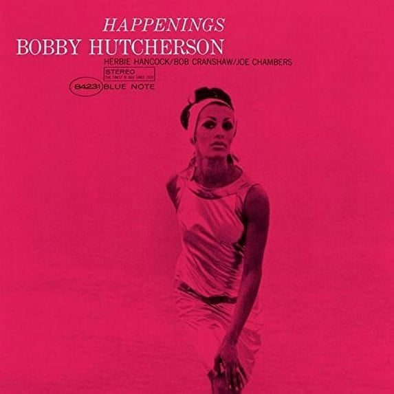 Bobby Hutcherson - Happenings - Music & Performance - CD