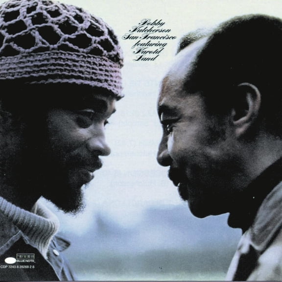Bobby Hutcherson - San Francisco (Blue Note Classic Vinyl Series) (LP) - Vinyl
