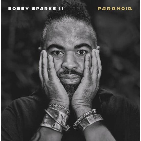 Bobby II Sparks - Paranoia - Music & Performance - Vinyl