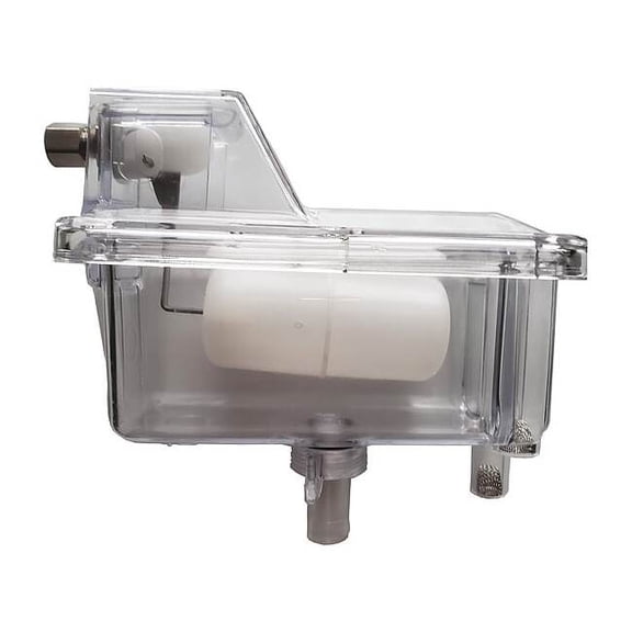 Bobby Valve and Reservoir Assembly,2 1/2 in H 107-2241-N