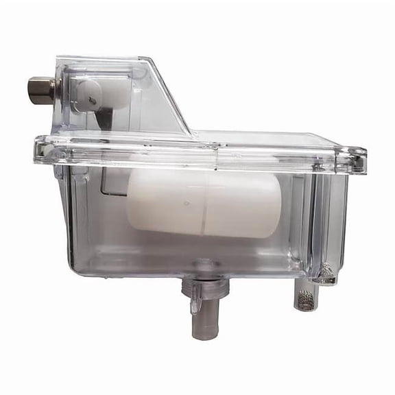 Bobby Valve and Reservoir Assembly,2 1/2 in H 107-2241-N