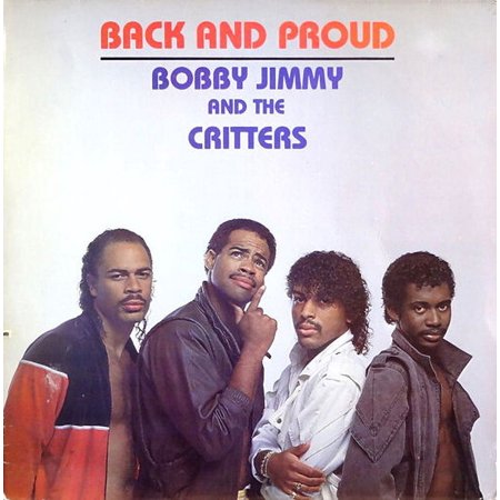 Bobby Jimmy - Back & Proud - Music & Performance - Vinyl