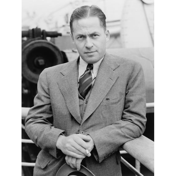 Bobby Jones (1902-1971) History (18 x 24)