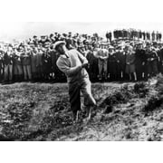 Bobby Jones At The British Amateur Golf Championship At St. Andrews History (36 x 24)