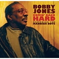 thumbnail image 1 of Bobby Jones - Comin Back Hard - Blues - CD, 1 of 1