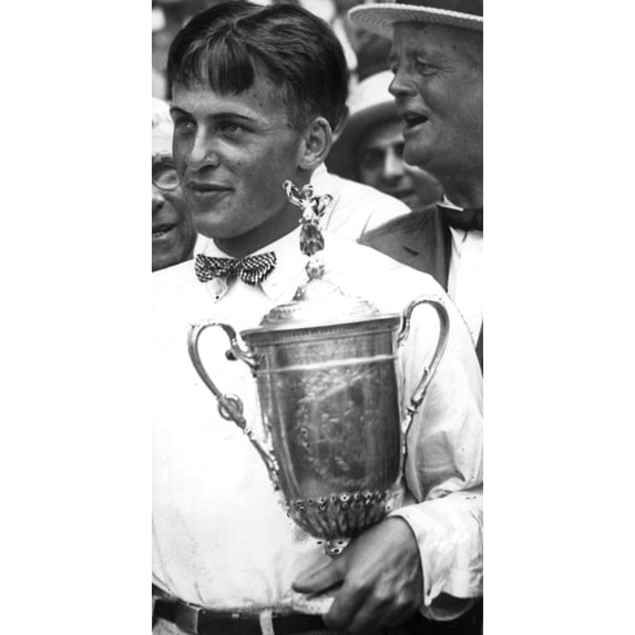 Bobby Jones History (24 x 36)