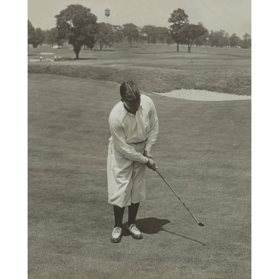 Bobby Jones History (24 x 36)