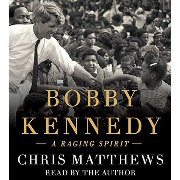 Pre-Owned Bobby Kennedy: A raging spirit Paperback