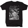Bobby Knight Quote Short Sleeve Black T Shirt Hot Trending Shirt