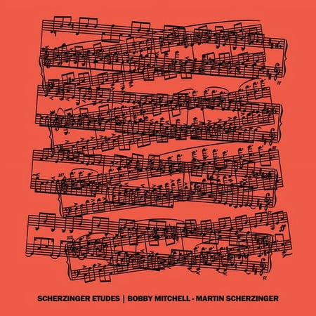 Bobby Mitchell - Etudes - Music & Performance - CD