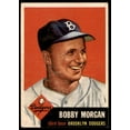 thumbnail image 1 of Bobby Morgan DP Card 1953 Topps #85, 1 of 2