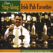 Bobby Murray - Irish Pub Favorites - World / Reggae - CD