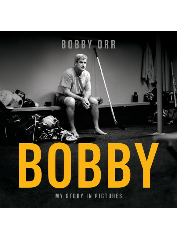 Bobby : My Story in Pictures
