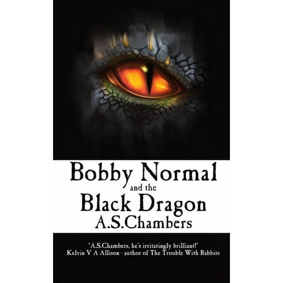 Bobby Normal Bobby Normal and the Black Dragon, Book 5, (Paperback)