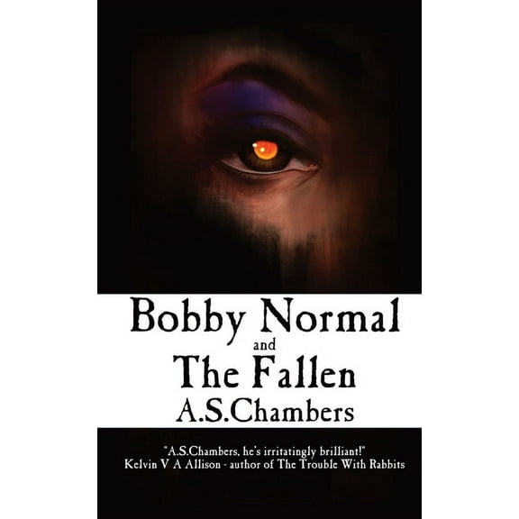 Bobby Normal Bobby Normal and The Fallen, Book 4, (Paperback)