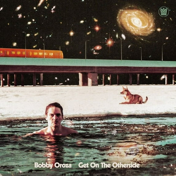 Bobby Oroza - Get On The Otherside - Music & Performance - CD