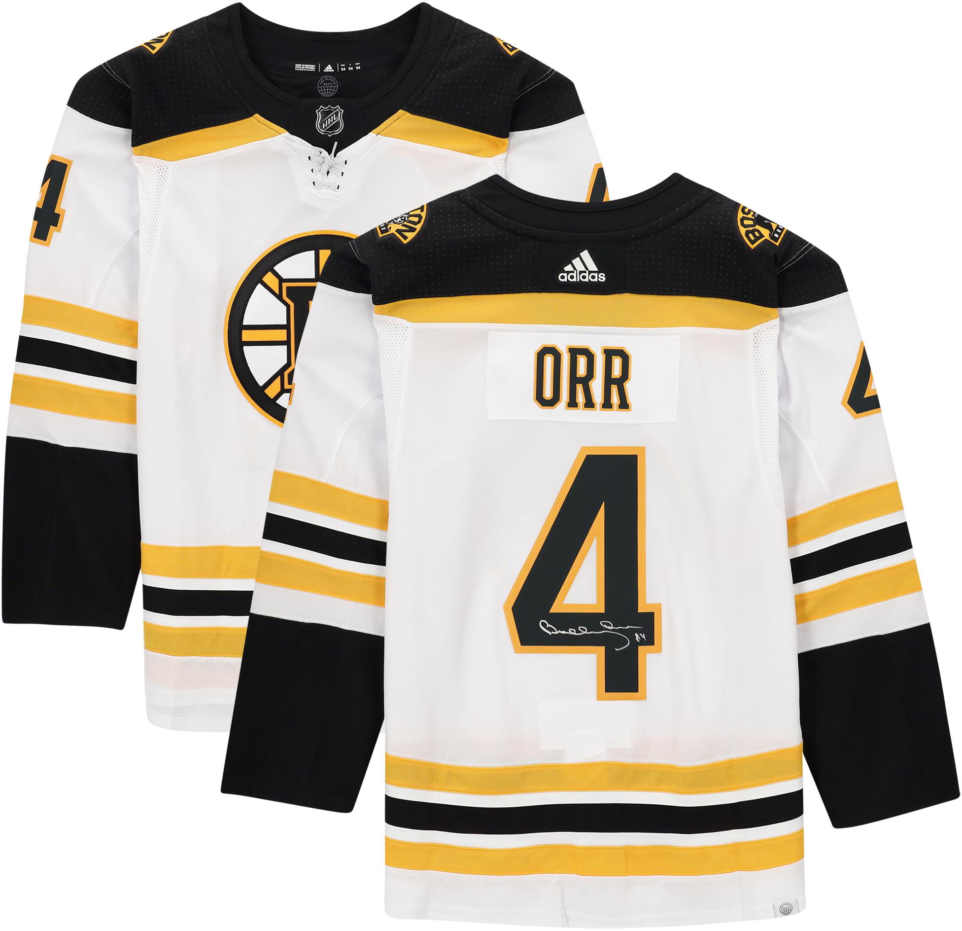 4 boston bruins shirt Bobby Orr The Yellow Stencil Boston Bruins
