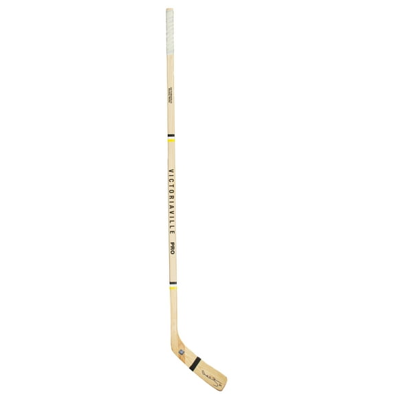 Bobby Orr Signed Boston Bruins Full Size Victoriaville Hockey Stick GNR COA