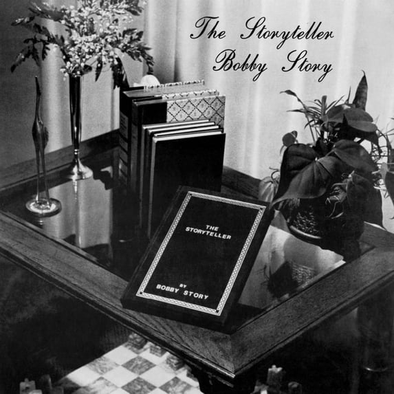 Bobby Patterson - The Storyteller - Music & Performance - Vinyl