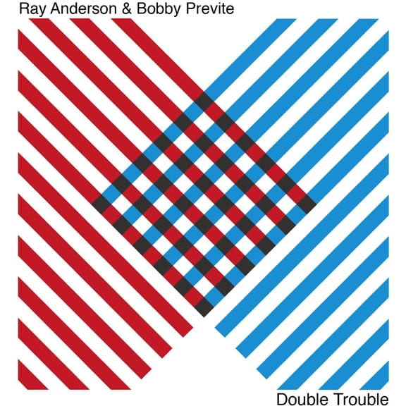 Bobby Previte - Double Trouble - Music & Performance - CD