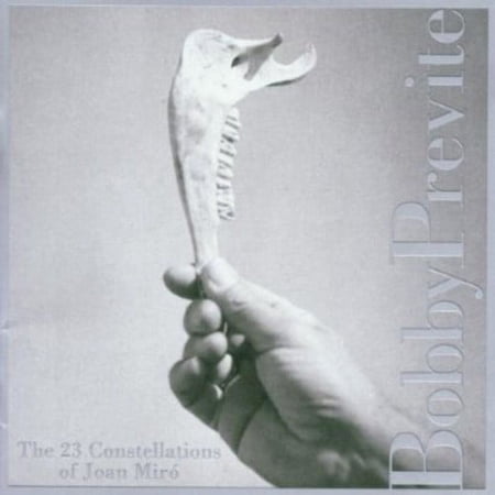 Bobby Previte - The 23 Constellations Of Joan Miro - Classical - CD