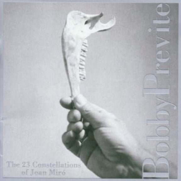 Bobby Previte - The 23 Constellations Of Joan Miro - Classical - CD