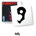 thumbnail image 1 of Bobby - Robert - Random Cover - incl. 48pg Photobook, 12pg Photozine, Paper Belt, 4 Photocards, 2 Postcards, Sticker, Folded Scene Poster + Folded Robert Poster - Music & Performance - CD, 1 of 4